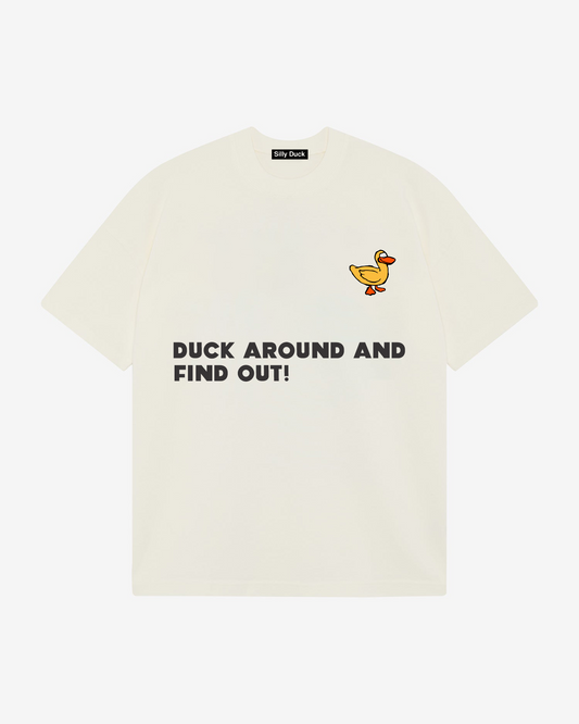 Find Out Tee